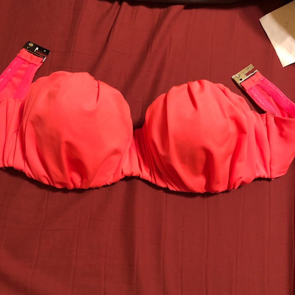 Bandeau Swim top